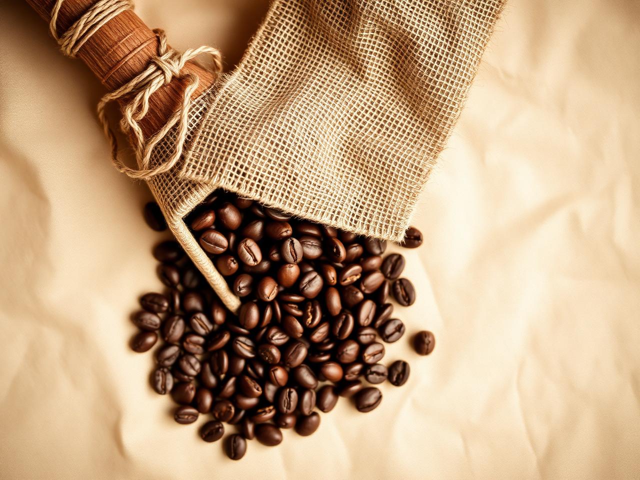 Coffee beans