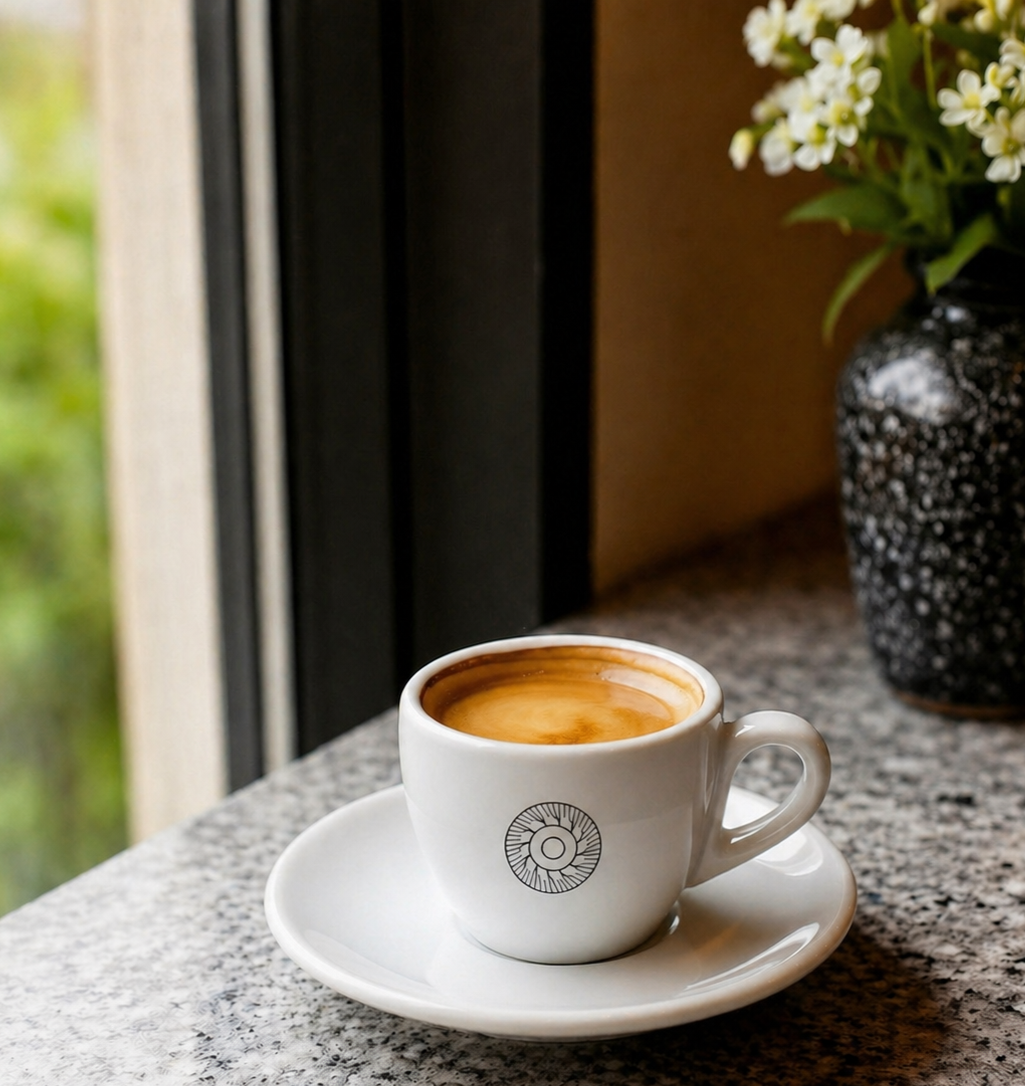 Flat Burr Espresso