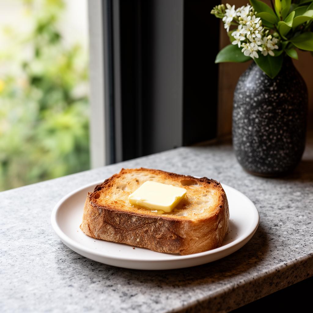 Sourdough Toast